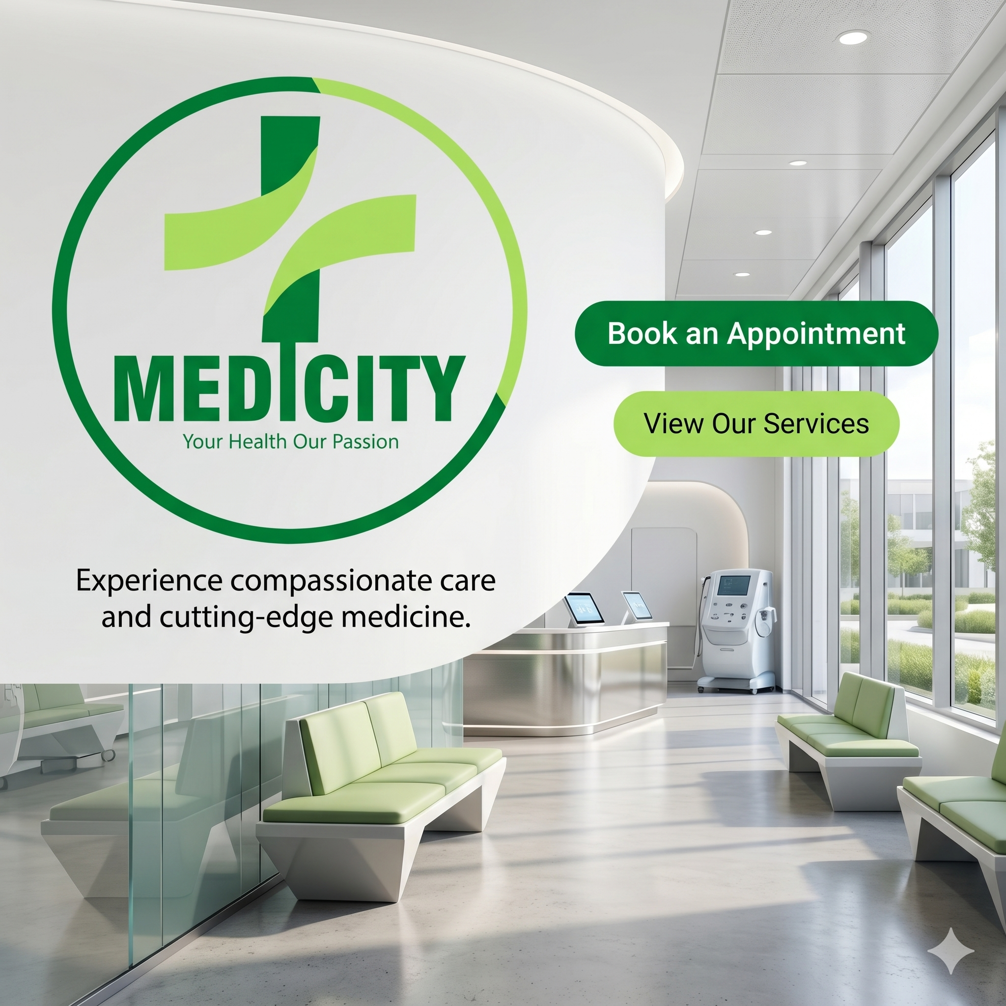 Doctor Consulting Patient